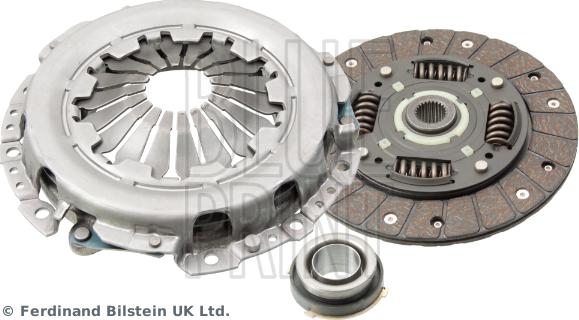 Blue Print ADG030200 - Clutch Kit autospares.lv