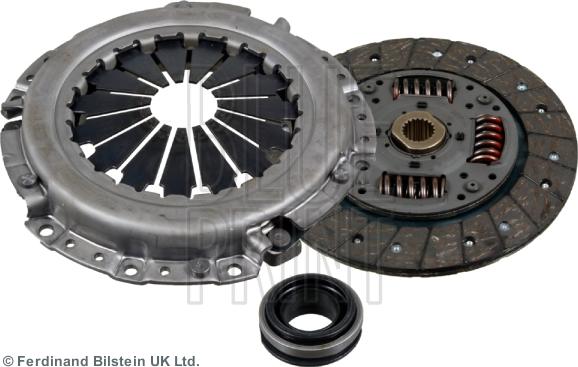 Blue Print ADG030214 - Clutch Kit autospares.lv