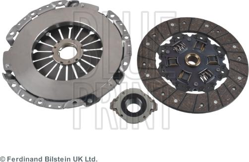 Blue Print ADG030216 - Clutch Kit autospares.lv