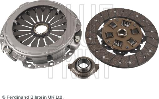 Blue Print ADG030216 - Clutch Kit autospares.lv