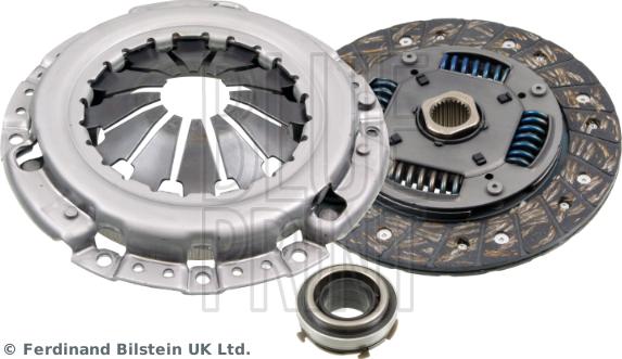 Blue Print ADG030239 - Clutch Kit autospares.lv