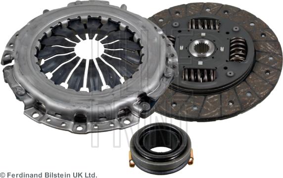 Blue Print ADG030238 - Clutch Kit autospares.lv