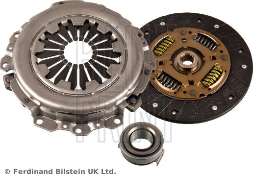 Blue Print ADG030220 - Clutch Kit autospares.lv