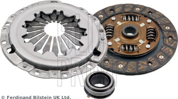 Blue Print ADG03071 - Clutch Kit autospares.lv