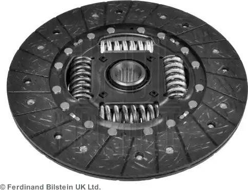 Blue Print ADG03199 - Clutch Disc autospares.lv