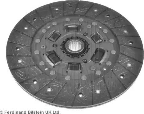 Blue Print ADG03192 - Clutch Disc autospares.lv