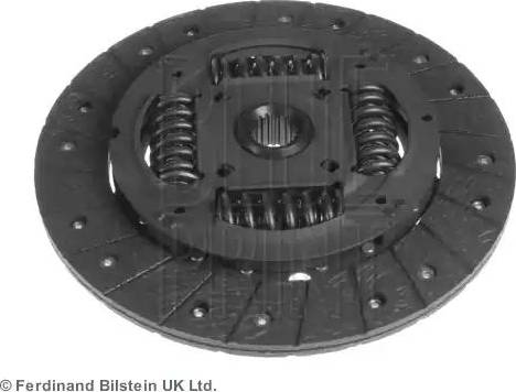 Blue Print ADG03143 - Clutch Disc autospares.lv