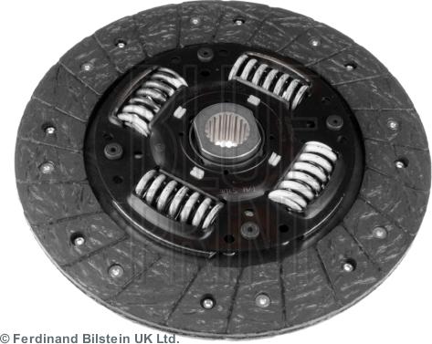 Blue Print ADG03155 - Clutch Disc autospares.lv