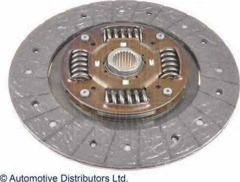 Blue Print ADG03150 - Clutch Disc autospares.lv