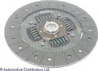 Blue Print ADG03165 - Clutch Disc autospares.lv