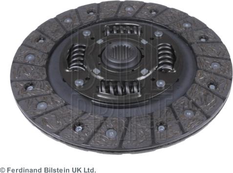 Blue Print ADG03160 - Clutch Disc autospares.lv