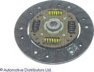 Blue Print ADG03161 - Clutch Disc autospares.lv