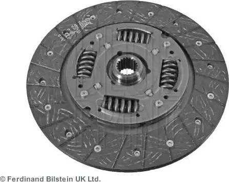 Blue Print ADG03162 - Clutch Disc autospares.lv