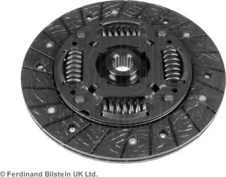 Blue Print ADG03167 - Clutch Disc autospares.lv