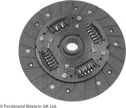 Blue Print ADG03109 - Clutch Disc autospares.lv