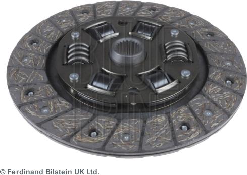 Blue Print ADG03104 - Clutch Disc autospares.lv