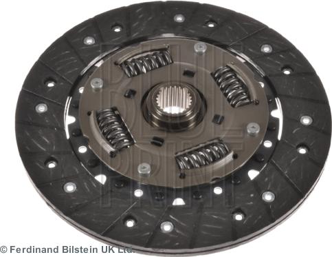 Blue Print ADG03119 - Clutch Disc autospares.lv