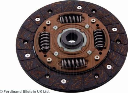 Blue Print ADG031145 - Clutch Disc autospares.lv