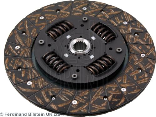 Blue Print ADG031146 - Clutch Disc autospares.lv