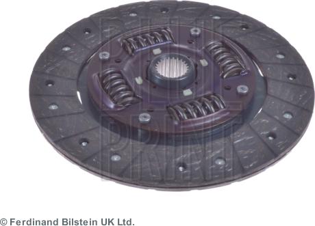 Blue Print ADG03115 - Clutch Disc autospares.lv