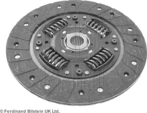 Blue Print ADG031104 - Clutch Disc autospares.lv