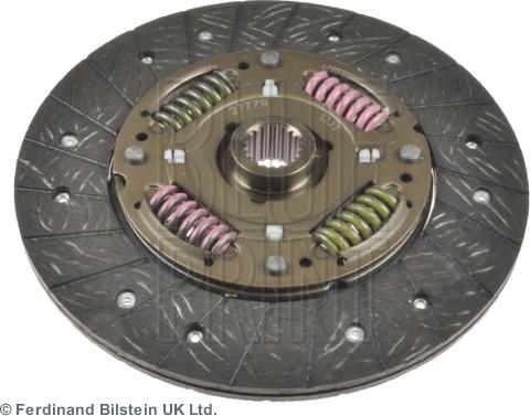 Blue Print ADG031107 - Clutch Disc autospares.lv