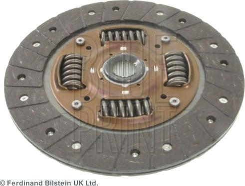 Blue Print ADG031114 - Clutch Disc autospares.lv