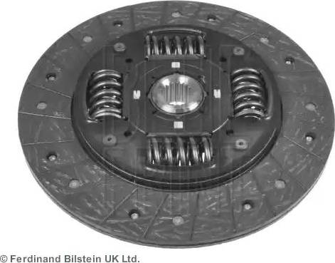 Blue Print ADG031118C - Clutch Disc autospares.lv