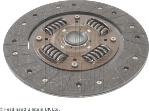 Blue Print ADG031117 - Clutch Disc autospares.lv