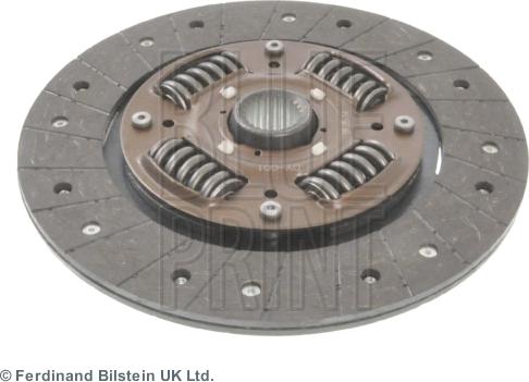 Blue Print ADG031117 - Clutch Disc autospares.lv