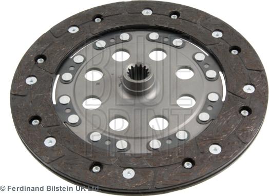 Blue Print ADG031139 - Clutch Disc autospares.lv