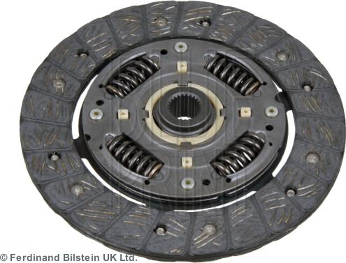 Blue Print ADG031136 - Clutch Disc autospares.lv