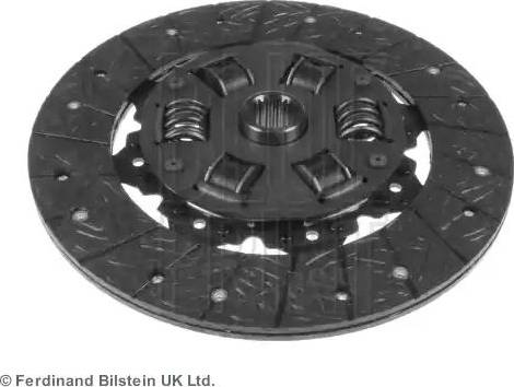 Blue Print ADG031131 - Clutch Disc autospares.lv