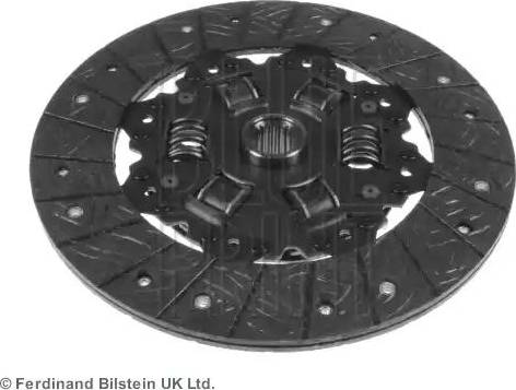 Blue Print ADG031131 - Clutch Disc autospares.lv