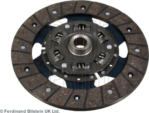 Blue Print ADG031138 - Clutch Disc autospares.lv