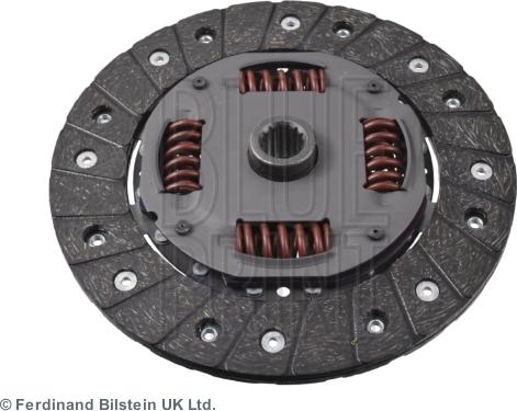 Blue Print ADG031133 - Clutch Disc autospares.lv