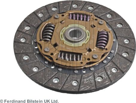 Blue Print ADG031132 - Clutch Disc autospares.lv