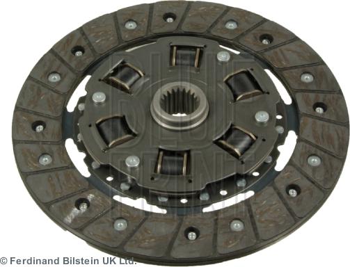 Blue Print ADG031137 - Clutch Disc autospares.lv