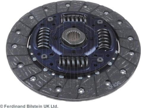 Blue Print ADG031129 - Clutch Disc autospares.lv