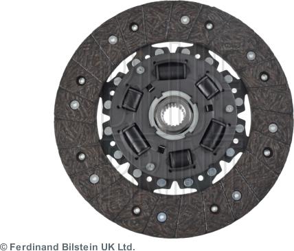 Blue Print ADG031125 - Clutch Disc autospares.lv