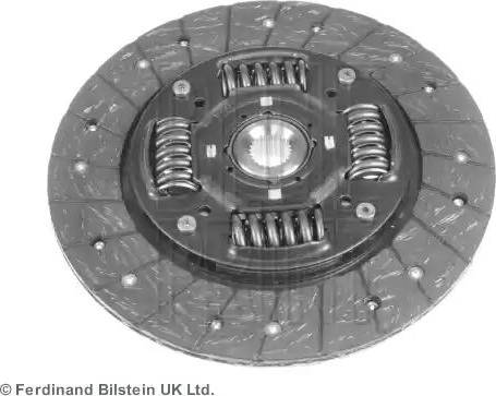 Blue Print ADG031126 - Clutch Disc autospares.lv