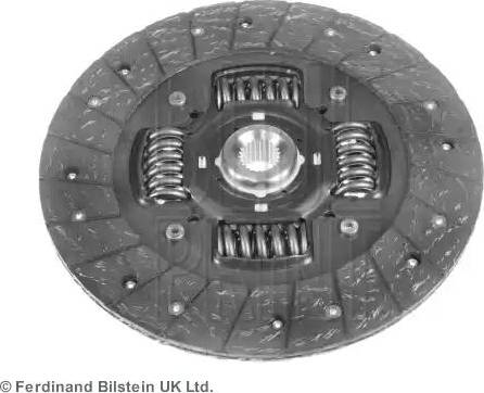 Blue Print ADG031126 - Clutch Disc autospares.lv