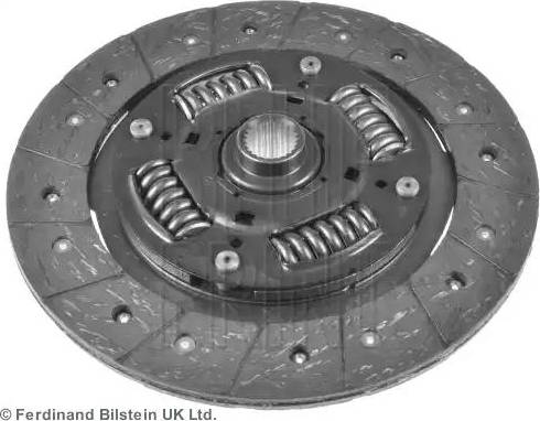 Blue Print ADG03180 - Clutch Disc autospares.lv