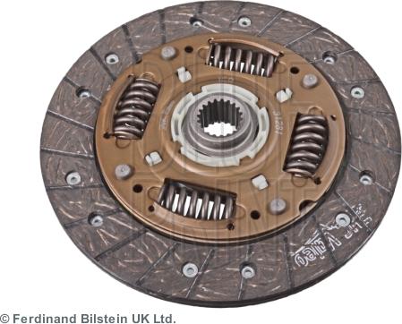 Blue Print ADG03181 - Clutch Disc autospares.lv