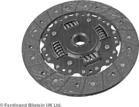 Blue Print ADG03139 - Clutch Disc autospares.lv