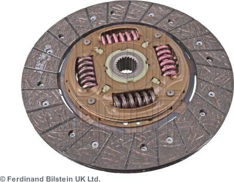 Blue Print ADG03134 - Clutch Disc autospares.lv