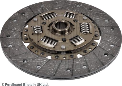 Blue Print ADG03135 - Clutch Disc autospares.lv