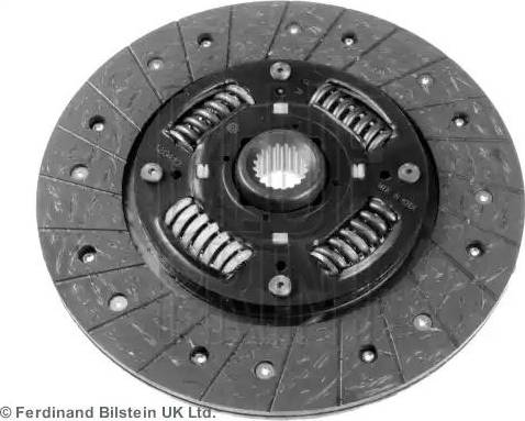 Blue Print ADG03133 - Clutch Disc autospares.lv