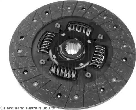 Blue Print ADG03133 - Clutch Disc autospares.lv