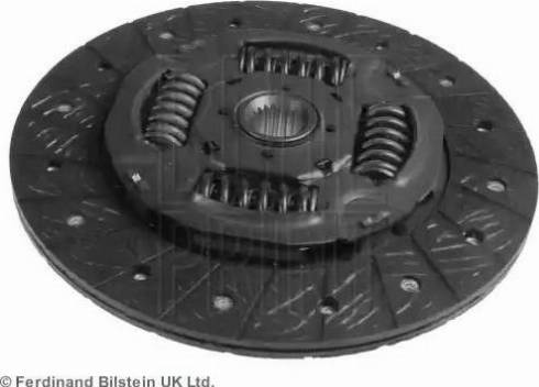 Blue Print ADG03132 - Clutch Disc autospares.lv